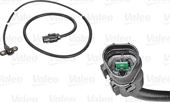 Valeo 254014 - Sensor, crankshaft pulse www.parts5.com