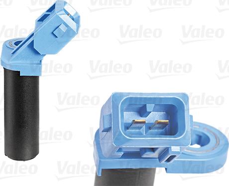 Valeo 254011 - Generador de impulsos, cigüeñal www.parts5.com