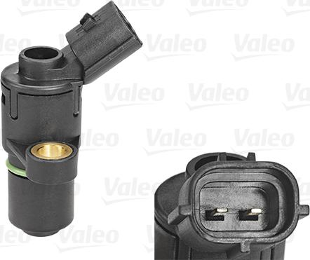 Valeo 254012 - Generador de impulsos, cigüeñal www.parts5.com