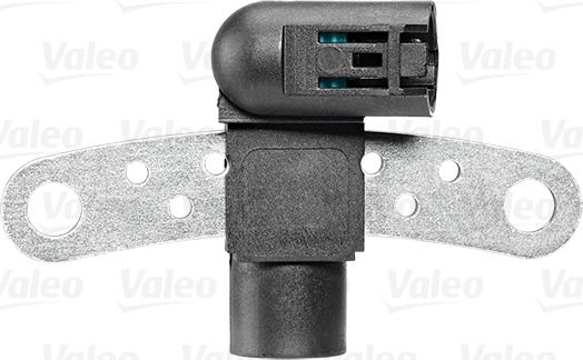 Valeo 254017 - Senzor impulsuri, arbore cotit parts5.com