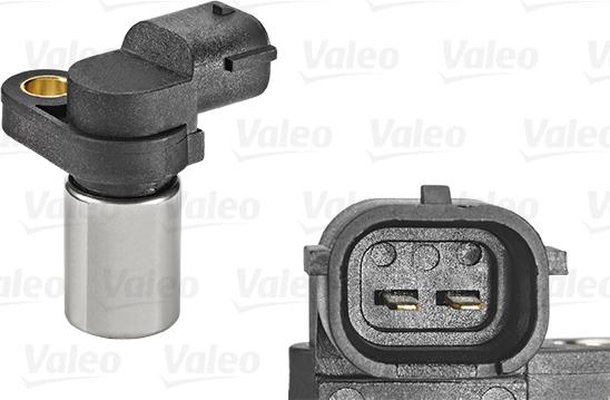 Valeo 254086 - Σηματοδ. παλμών, στροφ. άξονας www.parts5.com