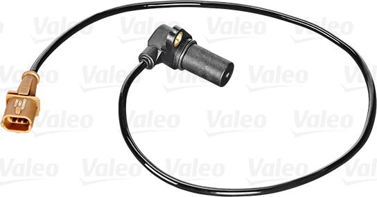 Valeo 254034 - Sensor, crankshaft pulse www.parts5.com