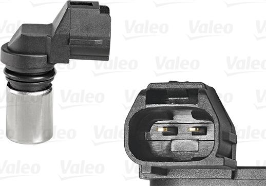 Valeo 254072 - Σηματοδ. παλμών, στροφ. άξονας www.parts5.com