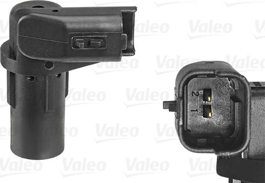 Valeo 254146 - Σηματοδ. παλμών, στροφ. άξονας www.parts5.com