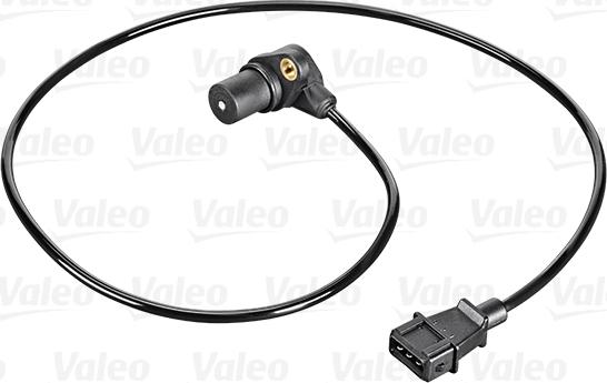 Valeo 254142 - Sensor, crankshaft pulse www.parts5.com