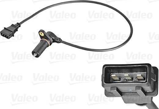 Valeo 254100 - Impulzusadó, főtengely www.parts5.com