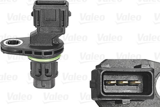 Valeo 254108 - Sensor, crankshaft pulse parts5.com