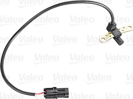 Valeo 254103 - Датчик импульсов, коленвал www.parts5.com