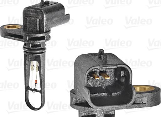 Valeo 255601 - Senzor,temperatura aer admisie www.parts5.com