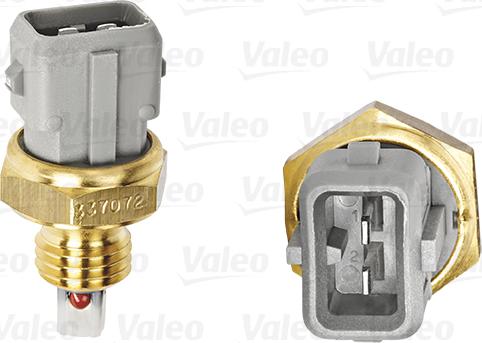 Valeo 255603 - Snímač teploty nasávaného vzduchu www.parts5.com