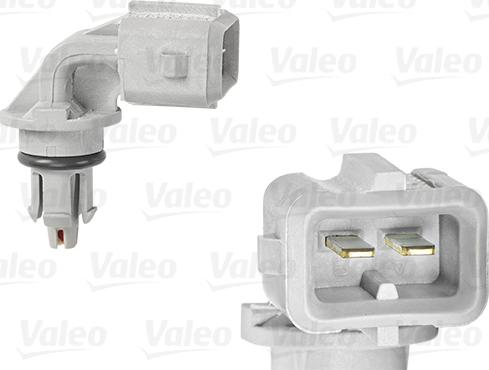 Valeo 255602 - Датчик, температура на входящия въздух www.parts5.com