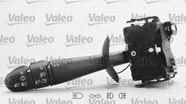 Valeo 251444 - Lenkstockschalter www.parts5.com