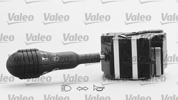 Valeo 251430 - Prekidač na stupu upravljača www.parts5.com