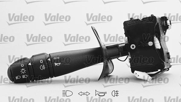 Valeo 251438 - Διακόπτης τιμονιού www.parts5.com