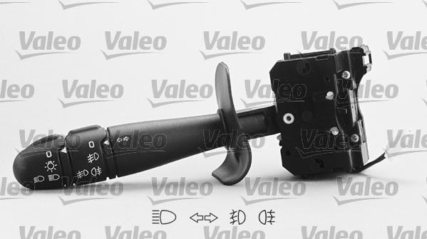 Valeo 251437 - Steering Column Switch www.parts5.com