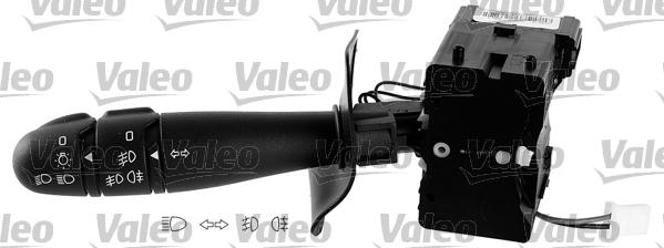 Valeo 251596 - Kytkin, ohjausakseli www.parts5.com