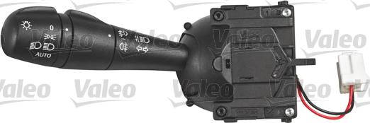 Valeo 251690 - Steering Column Switch parts5.com