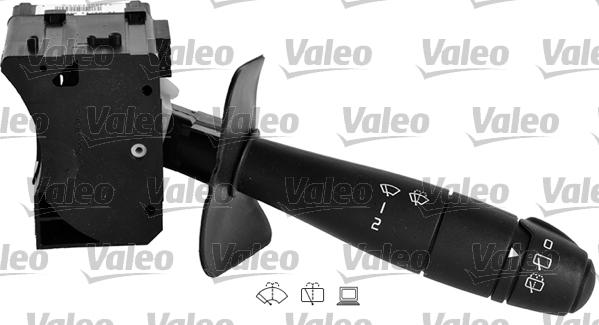 Valeo 251609 - Spínač riadenia www.parts5.com