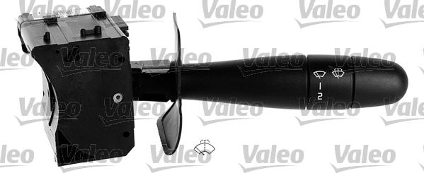 Valeo 251611 - Conmutador en la columna de dirección www.parts5.com