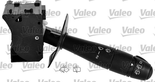 Valeo 251612 - Comutator coloana directie www.parts5.com