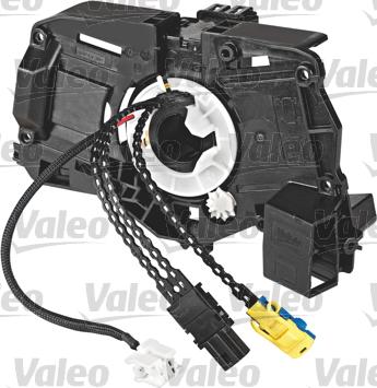 Valeo 251680 - Clockspring, airbag parts5.com