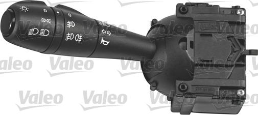 Valeo 251682 - Tulede / kojameeste kangilüliti www.parts5.com