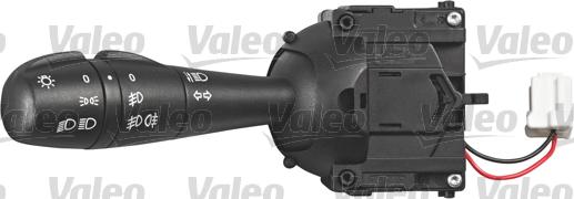 Valeo 251687 - Steering Column Switch parts5.com