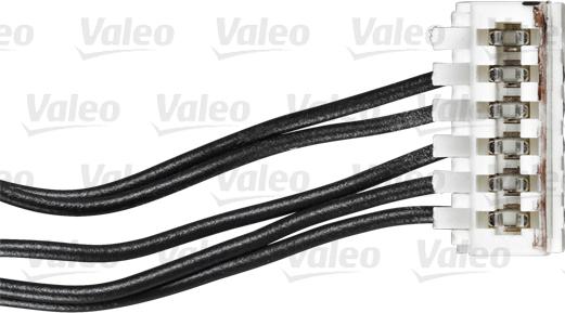 Valeo 251670 - Upravljački uređaj, prekidač na stupu upravljača www.parts5.com