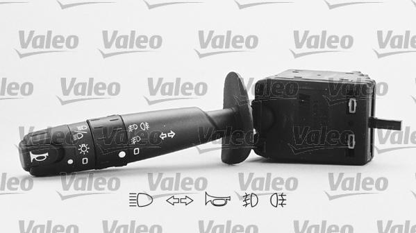 Valeo 251309 - Steering Column Switch www.parts5.com