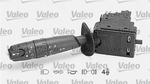 Valeo 251260 - Steering Column Switch www.parts5.com