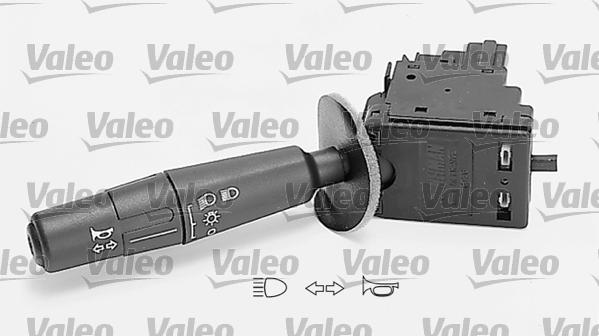 Valeo 251219 - Kormányoszlop kapcsoló www.parts5.com