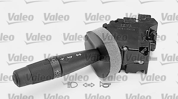 Valeo 251210 - Conmutador en la columna de dirección www.parts5.com