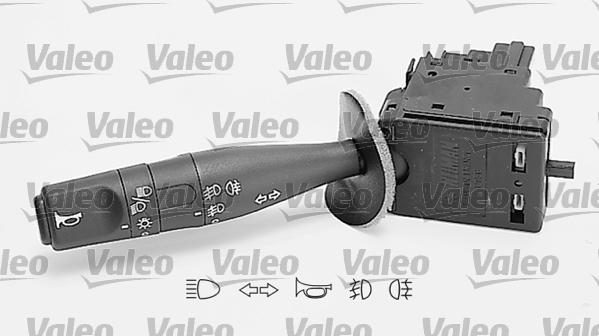 Valeo 251280 - Stikalo krmilnega vzvoda www.parts5.com