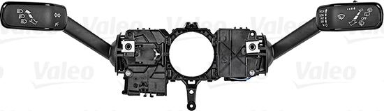 Valeo 251709 - Spínač riadenia www.parts5.com