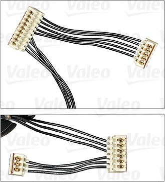 Valeo 251708 - Conmutador en la columna de dirección www.parts5.com