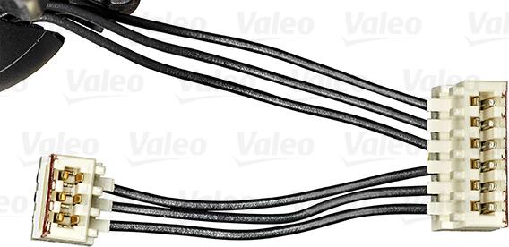 Valeo 251708 - Conmutador en la columna de dirección www.parts5.com