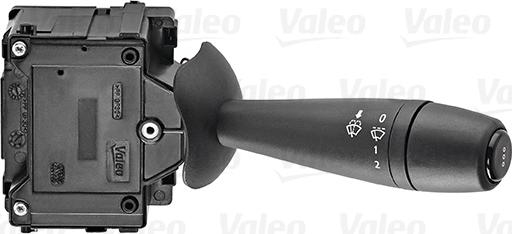 Valeo 251702 - Steering Column Switch parts5.com