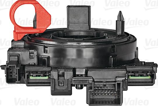 Valeo 251713 - Spirálrugó, légzsák www.parts5.com