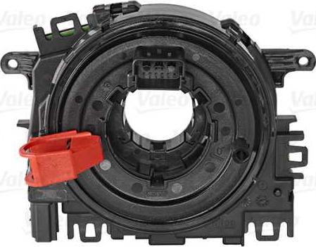 Valeo 251713 - Clockspring, airbag www.parts5.com