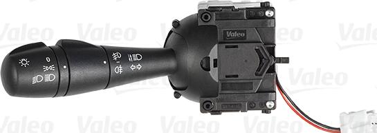 Valeo 251784 - Steering Column Switch www.parts5.com