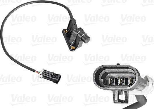 Valeo 253857 - Sensor, camshaft position www.parts5.com