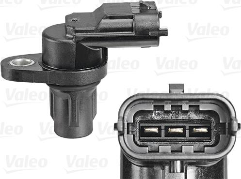 Valeo 253804 - Andur,Nukkvõllipositsioon www.parts5.com