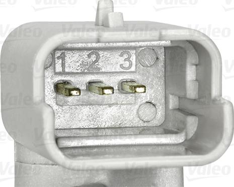 Valeo 253808 - Érzékelő, vezérműtengely-pozíció www.parts5.com