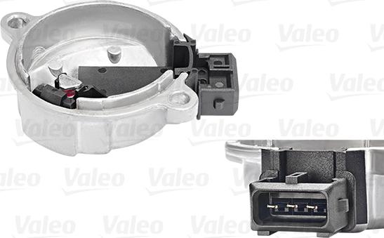 Valeo 253814 - Sensor, posición arbol de levas www.parts5.com