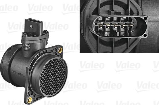 Valeo 253709 - Air Mass Sensor www.parts5.com