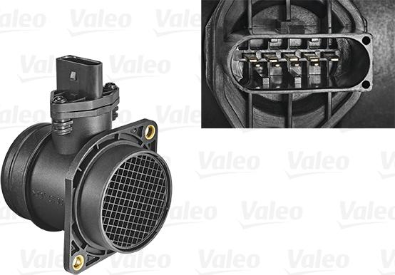 Valeo 253705 - Датчик потока, массы воздуха www.parts5.com