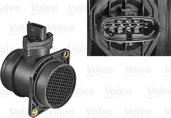 Valeo 253713 - Датчик потока, массы воздуха www.parts5.com