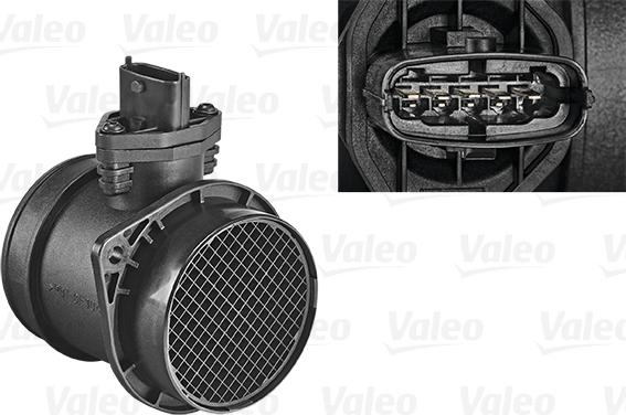 Valeo 253732 - Датчик потока, массы воздуха www.parts5.com