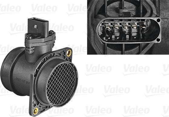 Valeo 253721 - Датчик потока, массы воздуха www.parts5.com