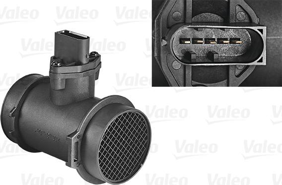 Valeo 253728 - Датчик потока, массы воздуха www.parts5.com